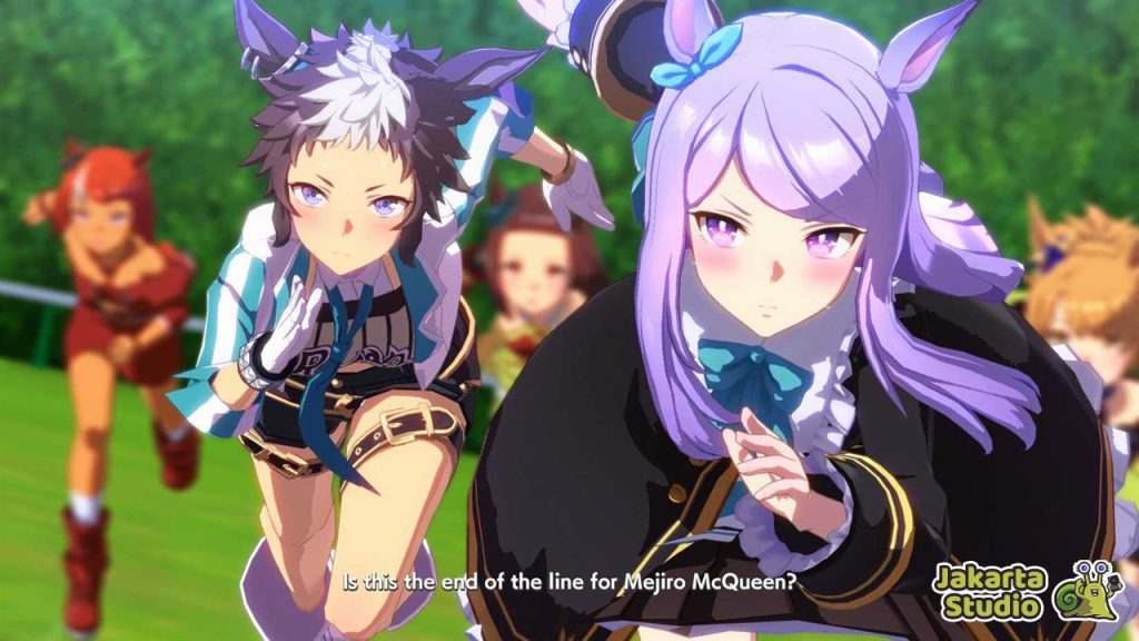 Penjelasan Semua Stats Umamusume