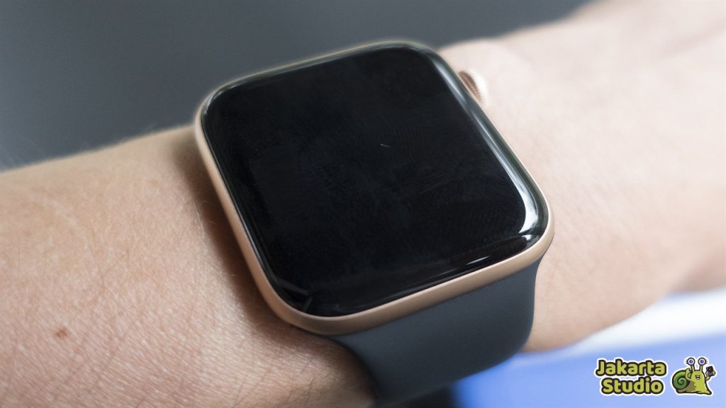 Penyebab Apple Watch Blank