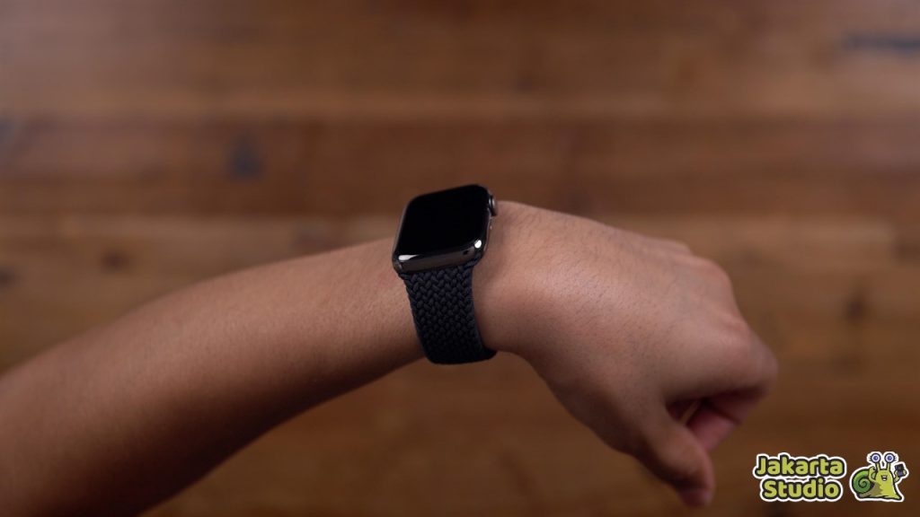 Penyebab Apple Watch Blank