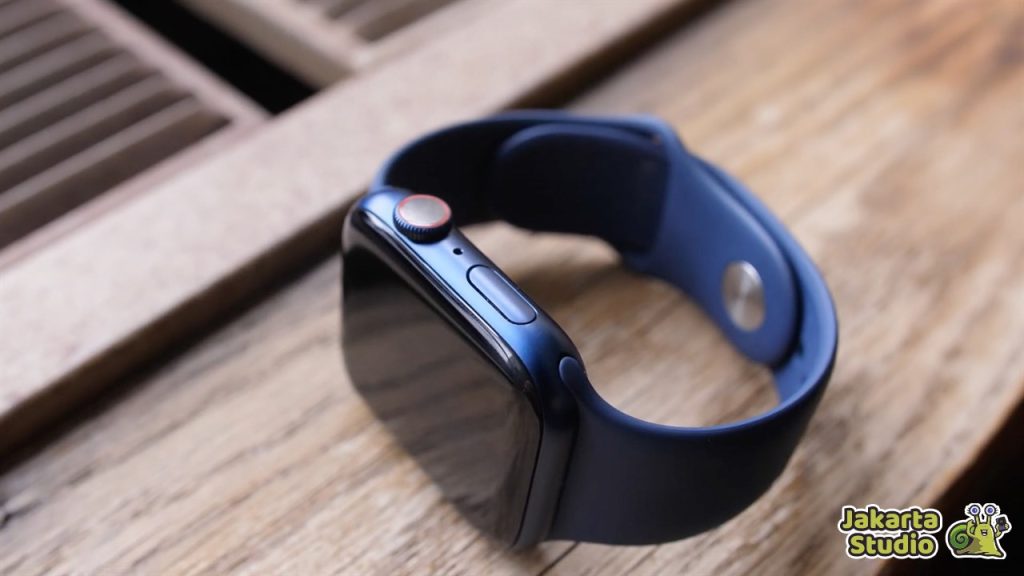 Penyebab Apple Watch Blank