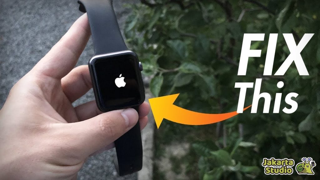 Penyebab Apple Watch Blank