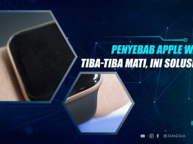 Penyebab Apple Watch Blank