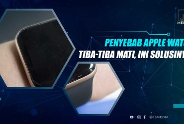 Penyebab Apple Watch Blank