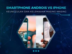 Perbandingan Android dan iPhone