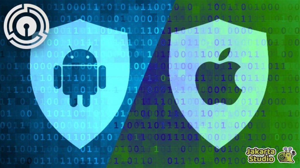 Perbandingan Android dan iPhone
