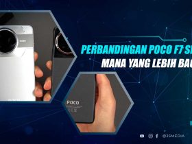Perbandingan POCO F7 Series