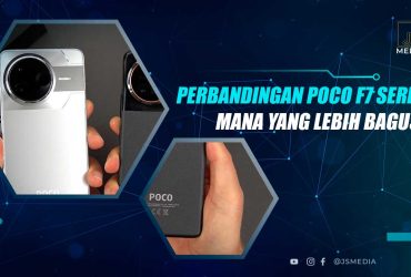 Perbandingan POCO F7 Series
