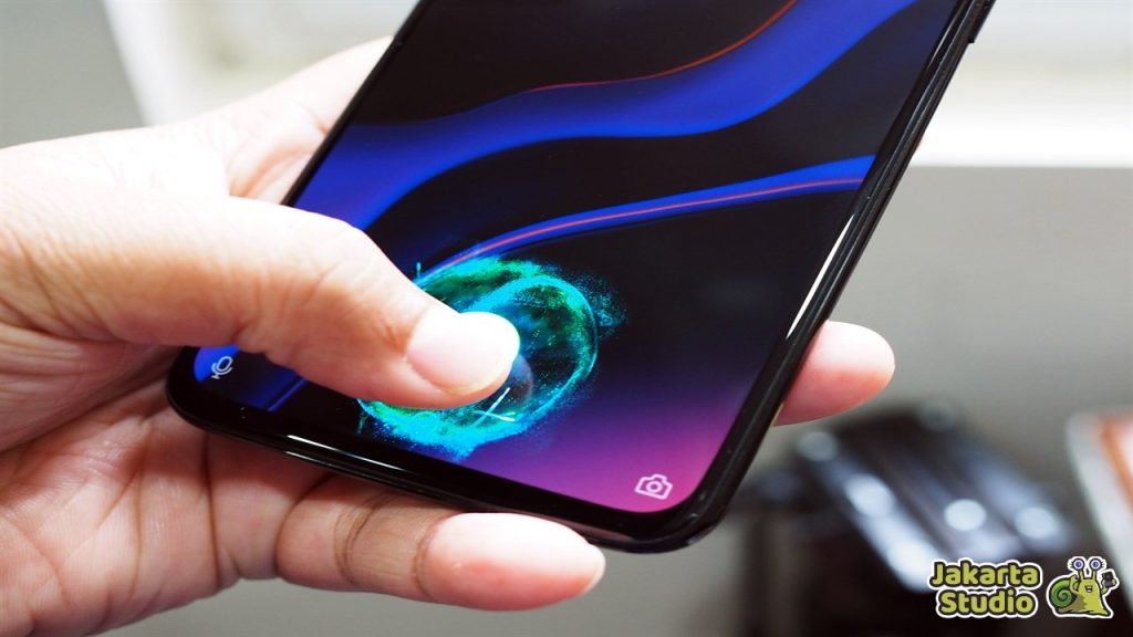 Perbedaan Fingerprint dan Face Unlock