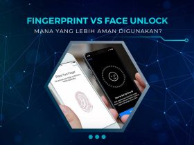Perbedaan Fingerprint dan Face Unlock