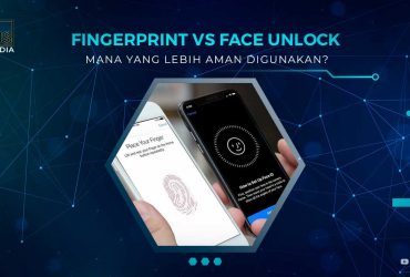 Perbedaan Fingerprint dan Face Unlock