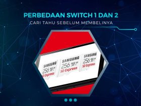 Perbedaan Switch 1 dan 2