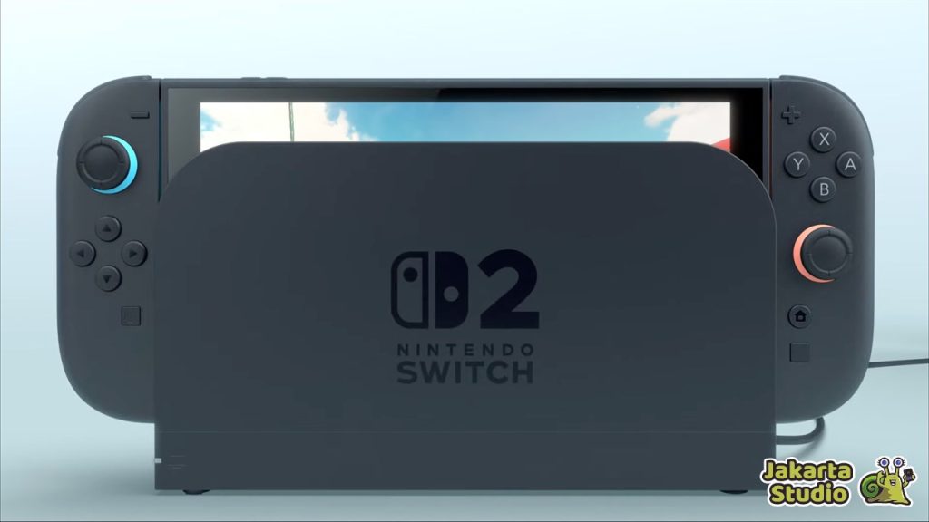 Perbedaan Switch 1 dan 2