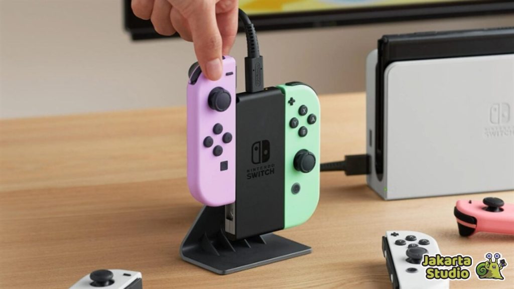 Perbedaan Switch 1 dan 2