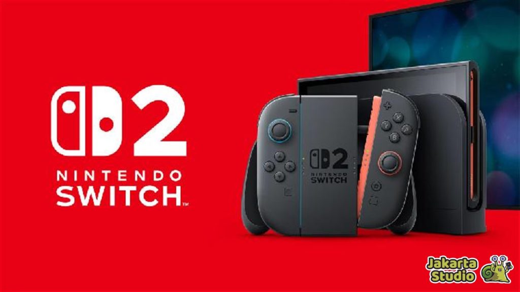 Perbedaan Switch 1 dan 2