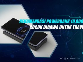 Powerbank 10.000 mah Terbaik