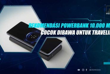 Powerbank 10.000 mah Terbaik