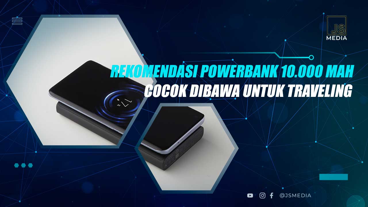 Powerbank 10.000 mah Terbaik