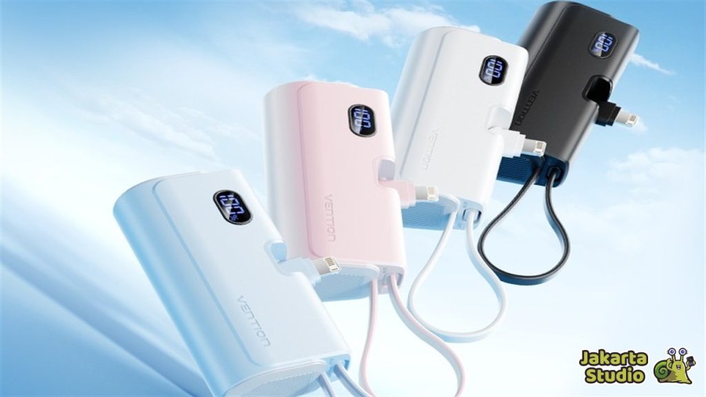 Powerbank 10.000 mah Terbaik