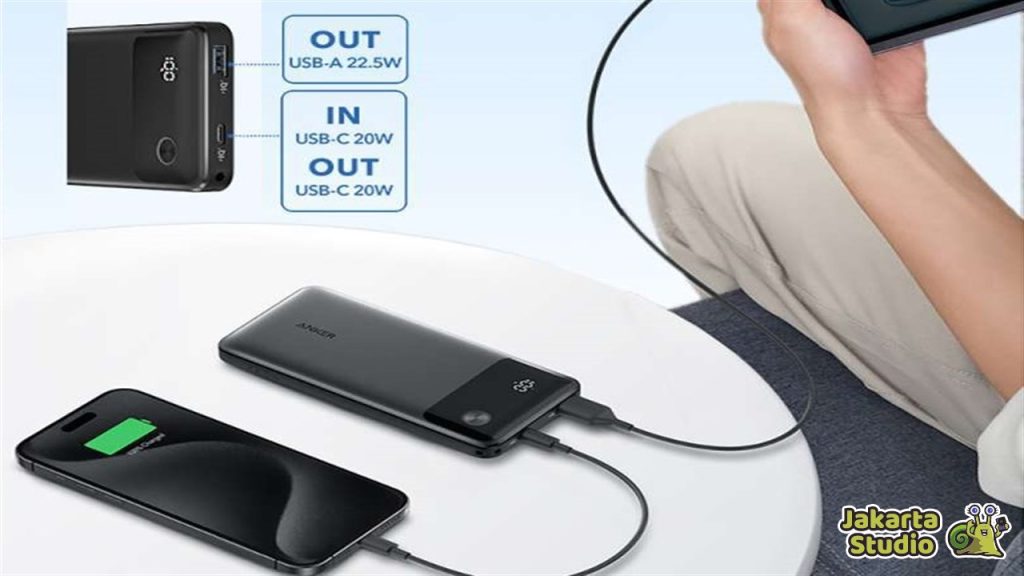 Powerbank 10.000 mah Terbaik