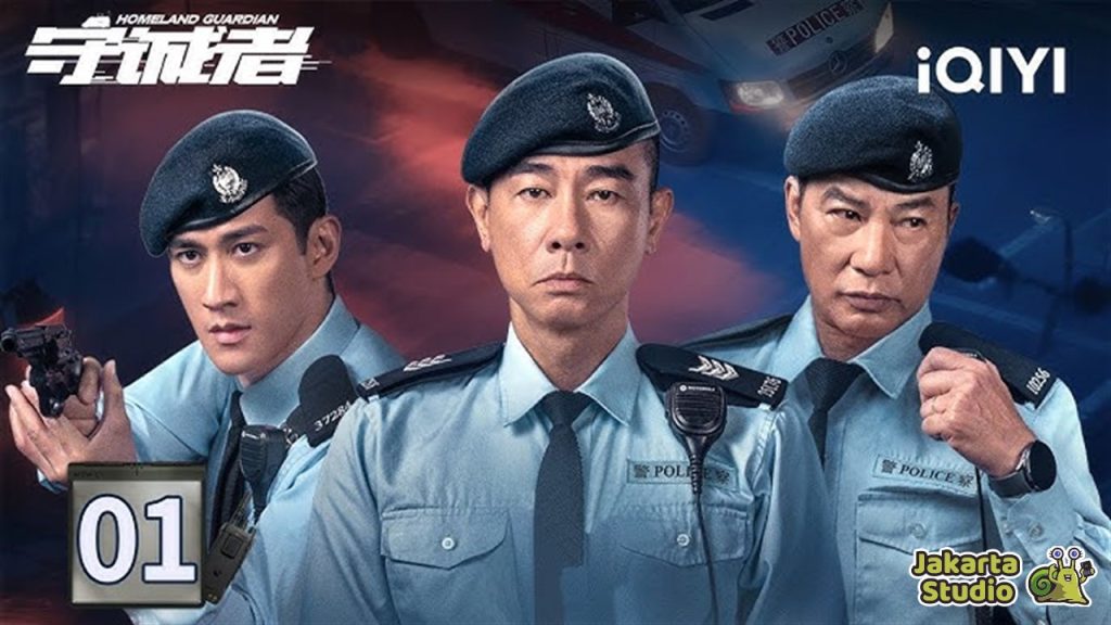 Sinopsis Homeland Guardian
