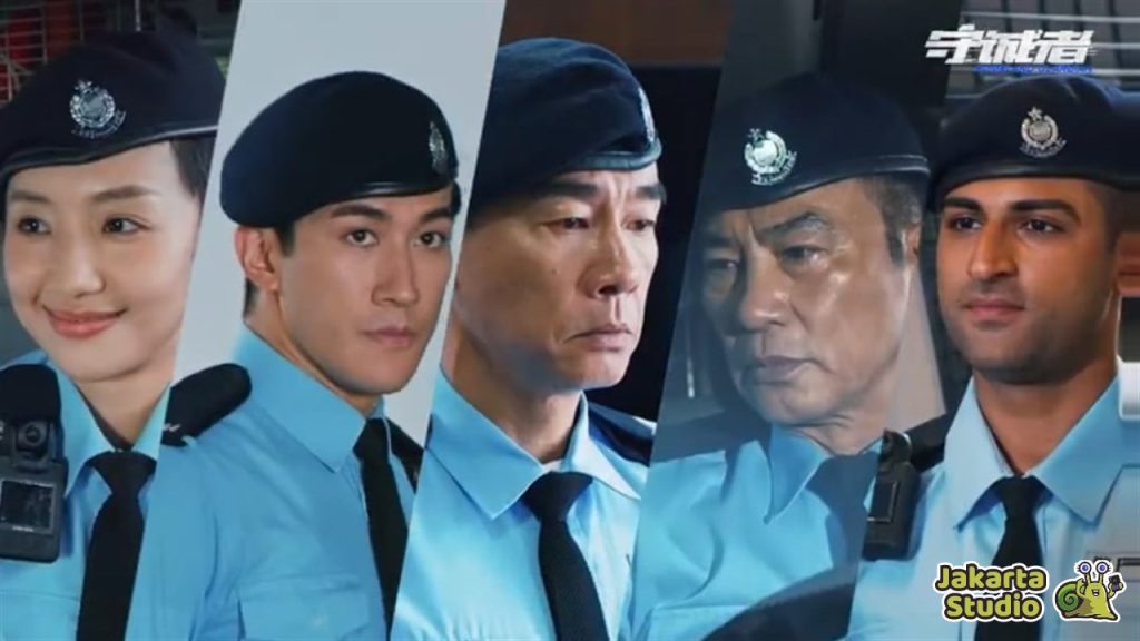 Sinopsis Homeland Guardian