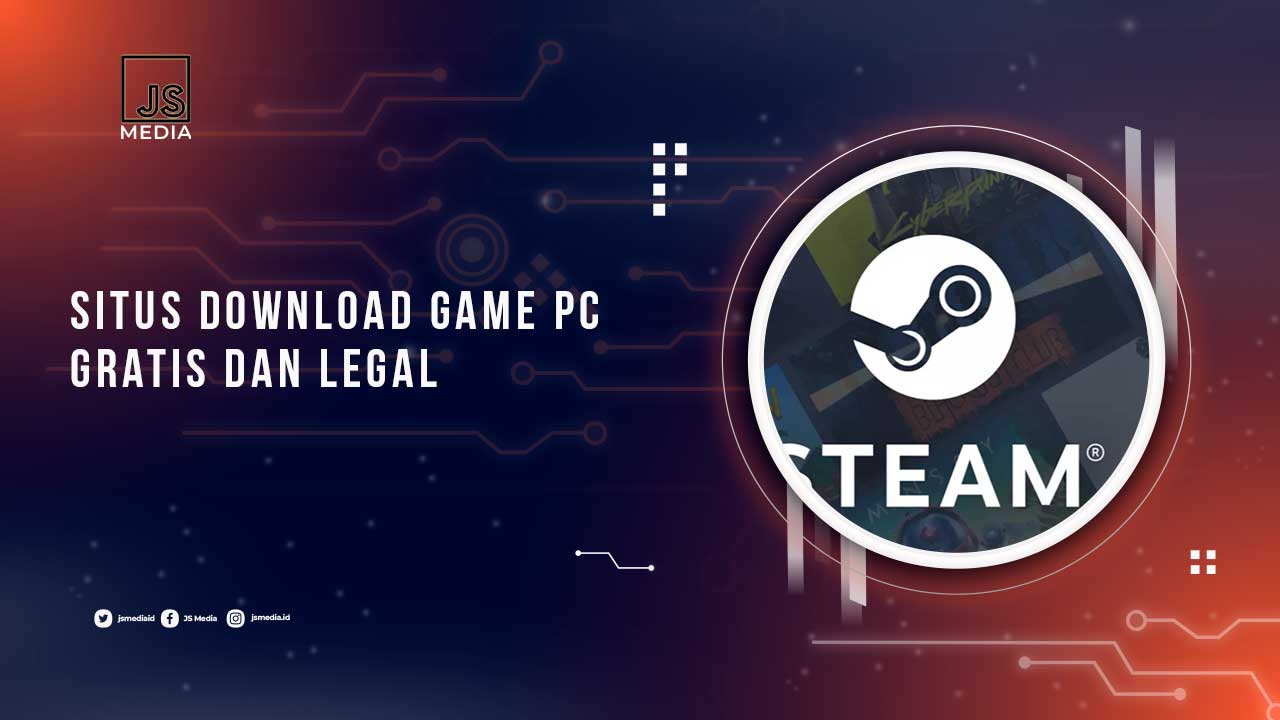 Situs Download Game PC Gratis