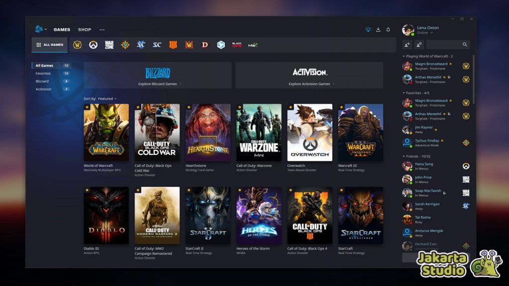 Situs Download Game PC Gratis