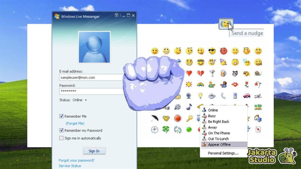 Situs Jadul yang Pernah Populer