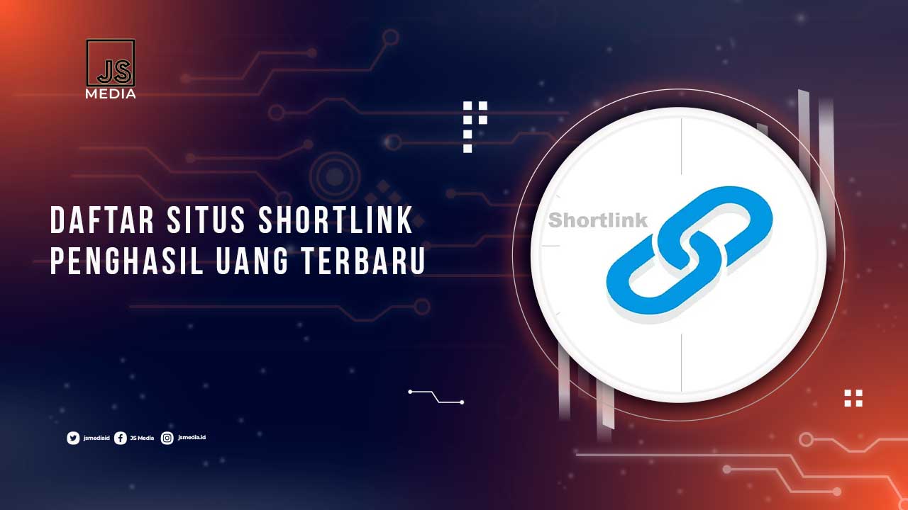 Situs Shortlink Penghasil Uang