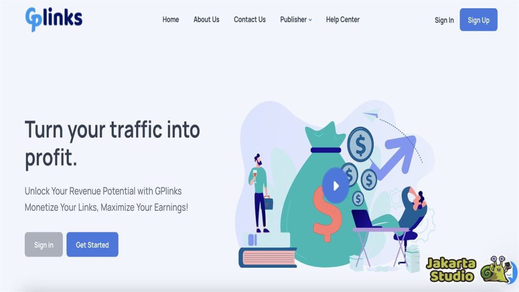 Situs Shortlink Penghasil Uang