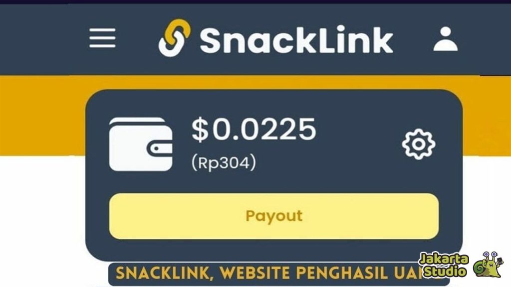 Situs Shortlink Penghasil Uang