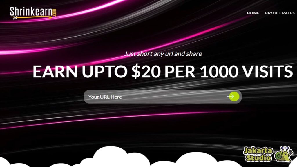 Situs Shortlink Penghasil Uang