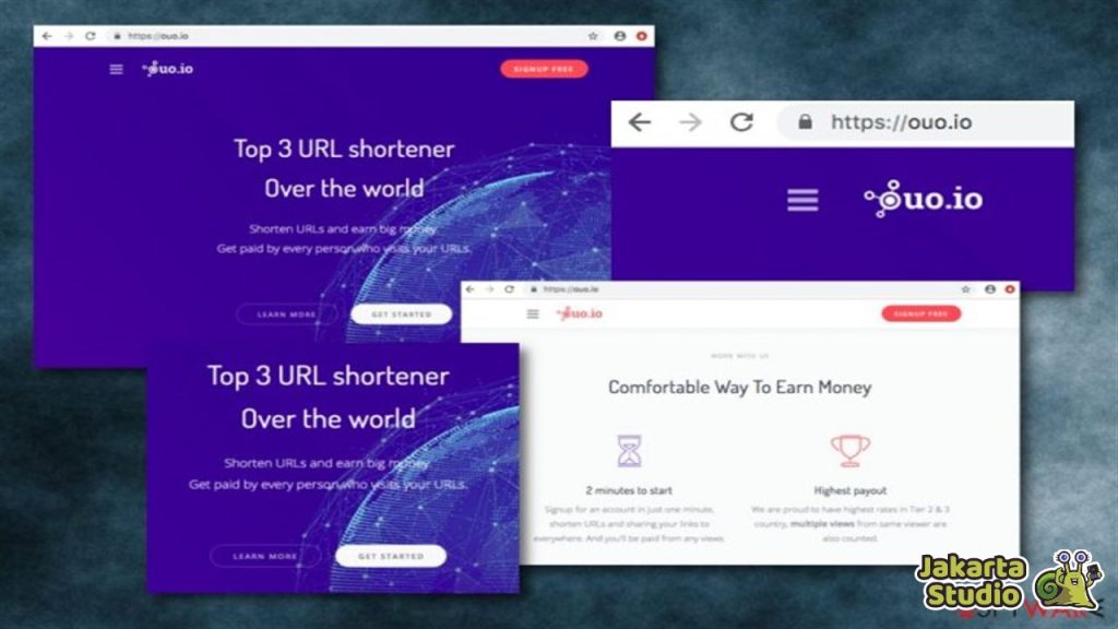 Situs Shortlink Penghasil Uang