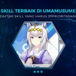 Skill Terbaik Umamusume