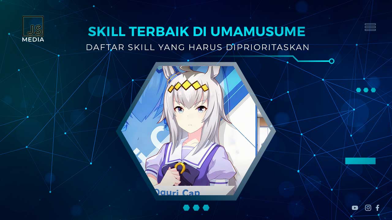Skill Terbaik Umamusume
