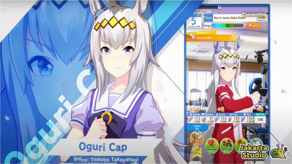 Skill Terbaik Umamusume