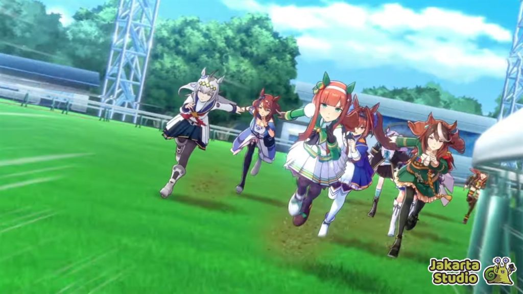 Skill Terbaik Umamusume