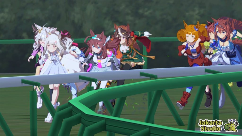 Skill Terbaik Umamusume