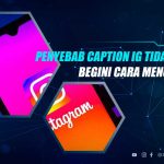 Solusi Caption IG Tidak Muncul