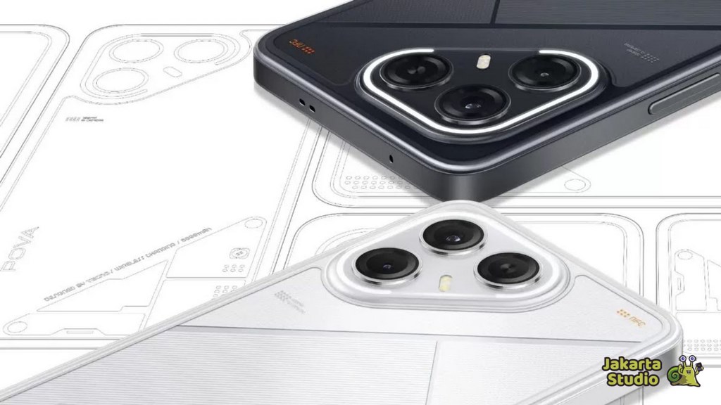 Tecno Pova 7 Ultra 5G