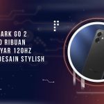 Tecno Spark Go 2: Cuma 900 ribuan dapat Layar 120Hz dengan Desain Stylish