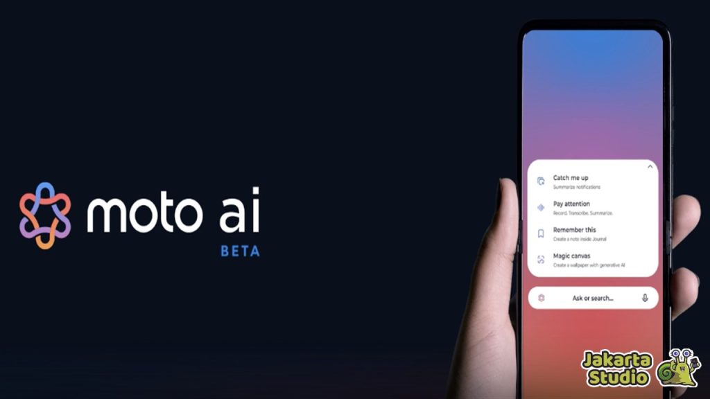 Teknologi AI HP Terbaik