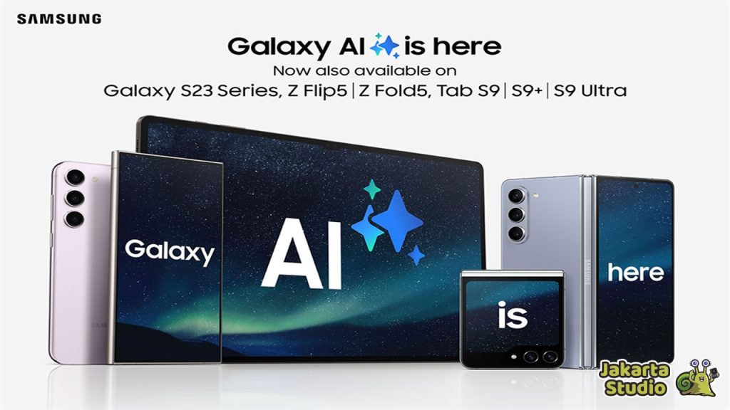 Teknologi AI HP Terbaik