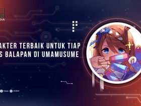 Tier Karakter Umamusume Untuk Tiap Jenis Balapan