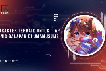Tier Karakter Umamusume Untuk Tiap Jenis Balapan