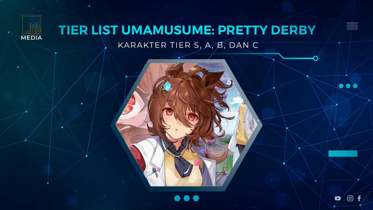 Tier List Karakter Umamusume
