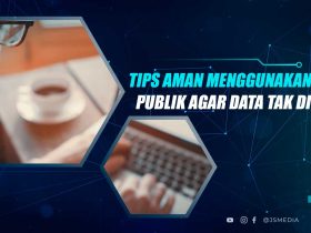 Tips Aman Pakai Wifi Publik