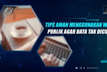 Tips Aman Pakai Wifi Publik