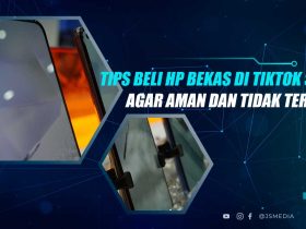 Tips Beli HP Bekas di TikTok Shop