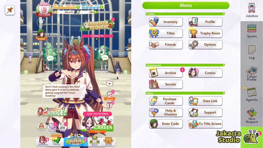 Tips F2P Umamusume